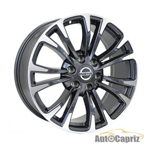Диски Replica NS401 GMF R20 W8.0 PCD6x139.7 ET30 DIA77.8